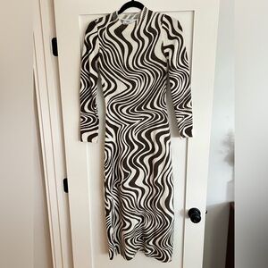 Zara dress